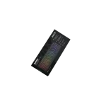 BIL AVAX GM02 75% Gasket RGB mechanikus vezetékes billentyűzet Outemu silent white switch, magyar kiosztás - Image 5