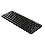 BIL AVAX GM03 PRO 98% Gasket RGB tri-mode mechanikus billentyűzet AVAX EF Silent switch, magyar kiosztás - Image 3