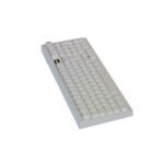 BIL AVAX GM03 PRO Fehér 98% Gasket RGB tri-mode mechanikus billentyűzet Gateron piros switch, magyar kiosztás - Image 4