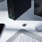 Baseus BA07 USB Buletooth adapter, fekete - Image 3