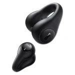 Baseus Bass 15 Clip Open-Ear True Wireless Earphones vezeték nélküli fülhallgató, fekete - Image 4