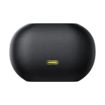 Baseus Bass 15 Clip Open-Ear True Wireless Earphones vezeték nélküli fülhallgató, fekete - Image 7