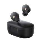 Baseus Bowie E18 True Wireless Earphones vezeték nélküli fülhallgató, fekete - Image 2