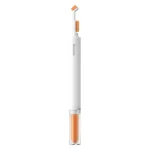 Baseus Cleaning Brush fülhallgató tisztítókefe, fehér