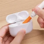 Baseus Cleaning Brush fülhallgató tisztítókefe, fehér - Image 6