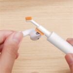 Baseus Cleaning Brush tisztítókefe, fehér - Image 7