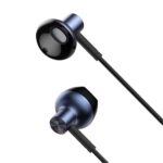 Baseus Encok H19 Wired Earphones 3,5 mm jack mikrofonos fülhallgató, fekete - Image 2