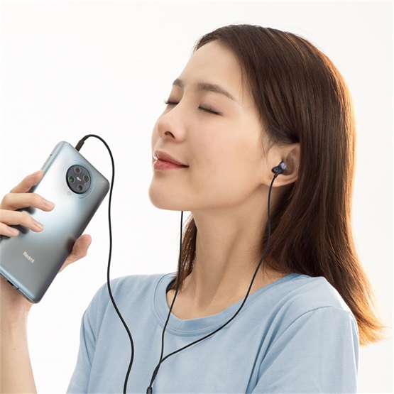 Baseus_Encok_H19_Wired_Earphone_35_mm_jack_sztereo_fulhallgato_fekete-i764251.jpg Baseus Encok H19 Wired Earphones 3,5 mm jack mikrofonos fülhallgató, fekete - Image 5