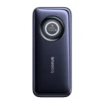Baseus EnerCore CR11 gyorstöltő powerbank 20000 mAh, 67W, beépített USB Type-C automata behúzós kábel, fekete - Image 4