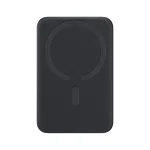 Baseus EnerFill FM11 Magnetic vezeték nélküli gyorstöltő powerbank 10000 mAh, 22.5W, fekete + USB Type-C, 30cm kábel - Image 2