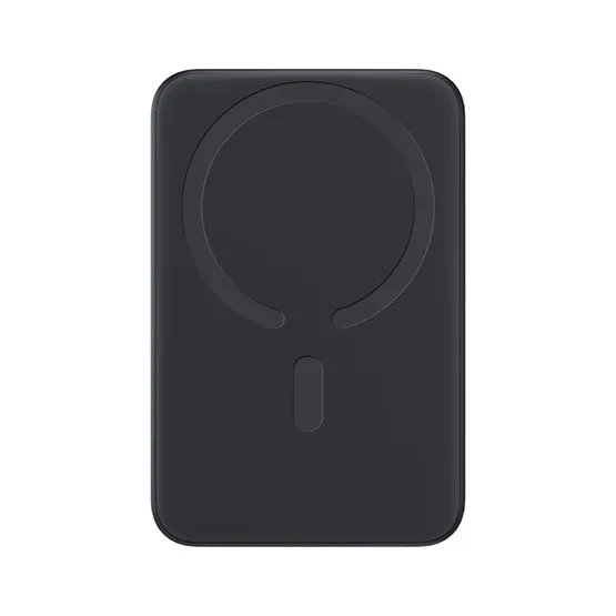 Baseus EnerFill FM11 Magnetic vezeték nélküli gyorstöltő powerbank 10000 mAh, 22.5W, fekete + USB Type-C, 30cm kábel - Image 2