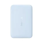 Baseus EnerFill FM11 Magnetic vezeték nélküli gyorstöltő powerbank 10000 mAh, 22.5W, kék + 60W USB Type-C, 30cm kábel