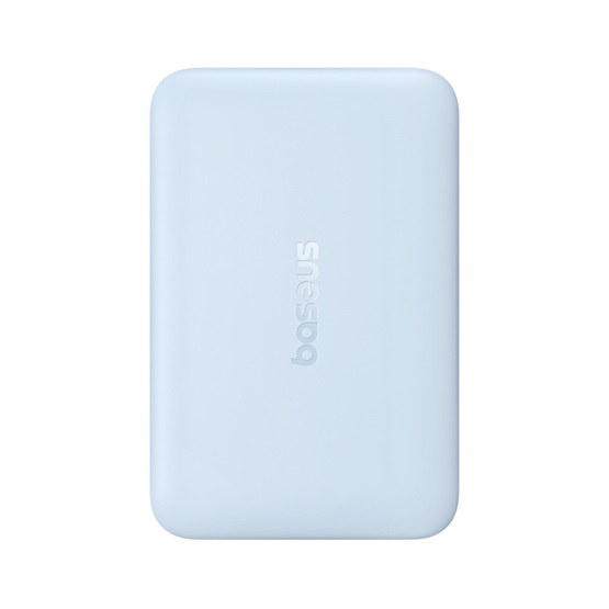 Baseus_EnerFill_FM11_Magnetic_vezetek_nelkuli_gyorstolto_powerbank_10000_mAh_225W_kek_60W_USB_Type-C_30cm_kabel-i784633.jpg Baseus EnerFill FM11 Magnetic vezeték nélküli gyorstöltő powerbank 10000 mAh, 22.5W, kék + 60W USB Type-C, 30cm kábel - Image 1