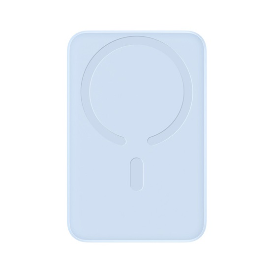 Baseus_EnerFill_FM11_Magnetic_vezetek_nelkuli_gyorstolto_powerbank_10000_mAh_225W_kek_60W_USB_Type-C_30cm_kabel-i784638.jpg Baseus EnerFill FM11 Magnetic vezeték nélküli gyorstöltő powerbank 10000 mAh, 22.5W, kék + 60W USB Type-C, 30cm kábel - Image 2