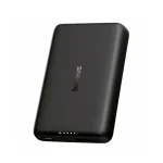 Baseus EnerFill FT11 vezeték nélküli powerbank iPhone & Apple Watch 10000 mAh, 27W, fekete + 60W USB Type-C, 30cm kábel - Image 3