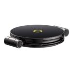 Baseus MagPro II Magnetic műszerfalra rögzíthető autós telefontartó, fekete - Image 4