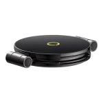 Baseus MagPro II Magnetic műszerfalra rögzíthető autós telefontartó, fekete - Image 4