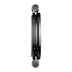 Baseus MagPro II Magnetic műszerfalra rögzíthető autós telefontartó, fekete - Image 5