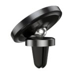 Baseus NeoGravity Magnetic szellőzőrácsra, műszerfalra rögzíthető autós telefontartó, fekete - Image 4