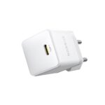 Baseus Palm hálózati gyorstöltő 30W, USB Type-C, fehér - Image 2