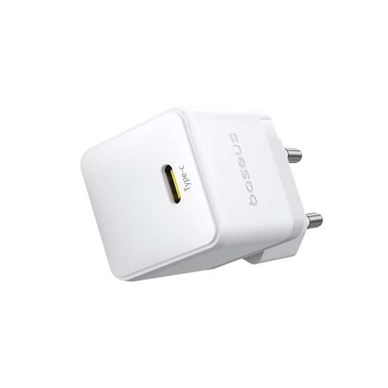 Baseus Palm hálózati gyorstöltő 30W, USB Type-C, fehér - Image 2