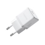 Baseus Palm hálózati gyorstöltő 30W, USB Type-C, fehér - Image 3