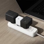 Baseus Palm hálózati gyorstöltő 30W, USB Type-C, fehér - Image 4