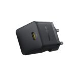 Baseus Palm hálózati gyorstöltő 30W, USB Type-C, fekete - Image 2