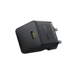 Baseus Palm hálózati gyorstöltő 30W, USB Type-C, fekete - Image 2