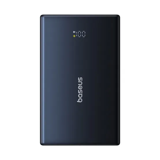 Baseus PicoGo gyorstöltő powerbank 10000mAh, 20W, fekete