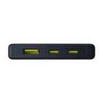 Baseus PicoGo gyorstöltő powerbank 10000mAh, 20W, fekete - Image 5