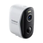 Baseus Security N1 2K kültéri biztonsági kamera, fehér - Image 4