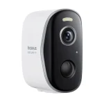 Baseus Security N1 2K kültéri biztonsági kamera, fehér - Image 5
