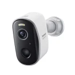 Baseus Security N1 2K kültéri biztonsági kamera, fehér - Image 6