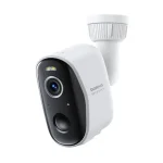 Baseus Security N1 2K kültéri biztonsági kamera, fehér - Image 7
