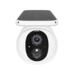 Baseus Security S1 2K kültéri biztonsági kamera, fehér