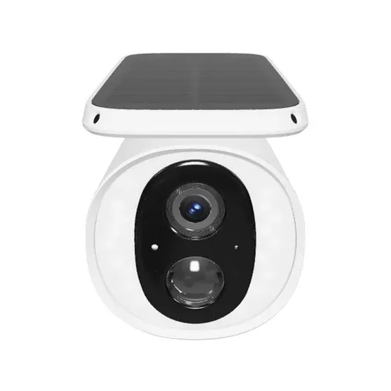 Baseus Security S1 2K kültéri biztonsági kamera, fehér