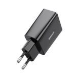Baseus Speed Mini hálózati gyorstöltő 20W, USB Type-C, fekete - Image 4