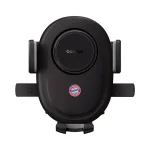 Baseus UltraControl Lite szélvédőre, műszerfalra rögzíthető autós telefontartó (FC Bayern), fekete - Image 2