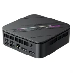 Blackview MP100 Pro Ryzen 5 7430U 16GB+512GB mini PC - Szürke - Image 4