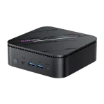 Blackview MP100 Pro Ryzen 5 7430U 16GB+512GB mini PC - Szürke - Image 3
