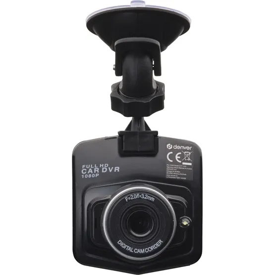 CAM Denver CCT-1230MK3 Autós menetrögzítő kamera - 2.4" LCD - Bemutató termék - Image 1