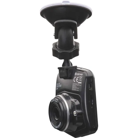 CAM Denver CCT-1230MK3 Autós menetrögzítő kamera - 2.4" LCD - Bemutató termék - Image 2