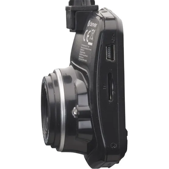 CAM Denver CCT-1230MK3 Autós menetrögzítő kamera - 2.4" LCD - Bemutató termék - Image 4
