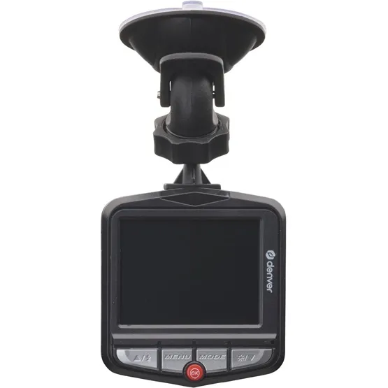 CAM Denver CCT-1230MK3 Autós menetrögzítő kamera - 2.4" LCD - Bemutató termék - Image 5
