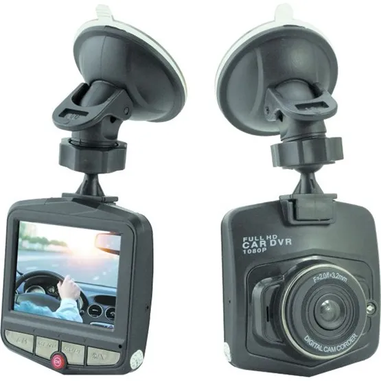 CAM Denver CCT-1230MK3 Autós menetrögzítő kamera - 2.4" LCD - Bemutató termék - Image 6