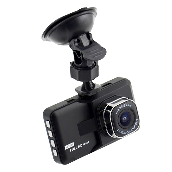 CAM Denver CCT-1610 Autós menetrögzítő kamera - 3" IPS, G-szenzor - Image 6