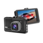 CAM Denver CCT-1610 Autós menetrögzítő kamera - 3" IPS, G-szenzor - Image 8