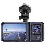 CAM Denver CCT-2500 Autós menetrögzítő kamera - 2" IPS, G-szenzor