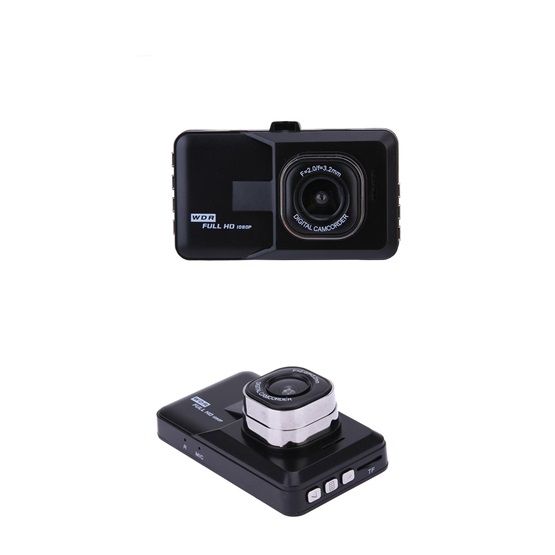 CAM Denver CCT-1610 Autós menetrögzítő kamera - 3" IPS, G-szenzor - Image 13